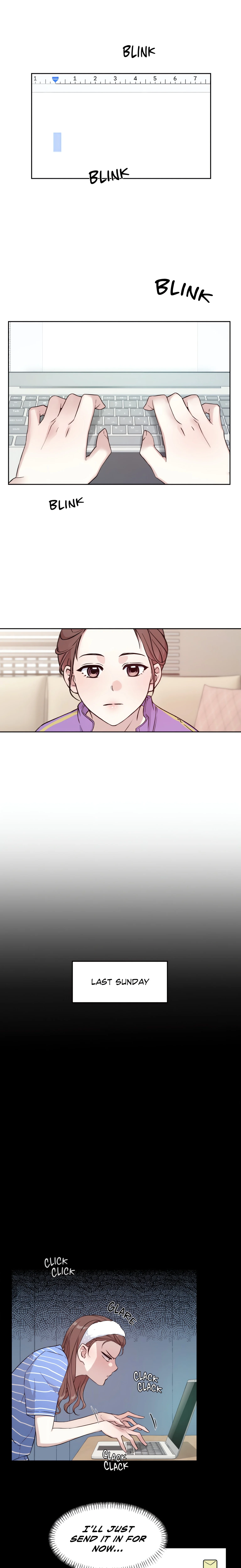 My Fantasies Are Cumming to Life?! (Official Uncensored) chapter 8 page 8