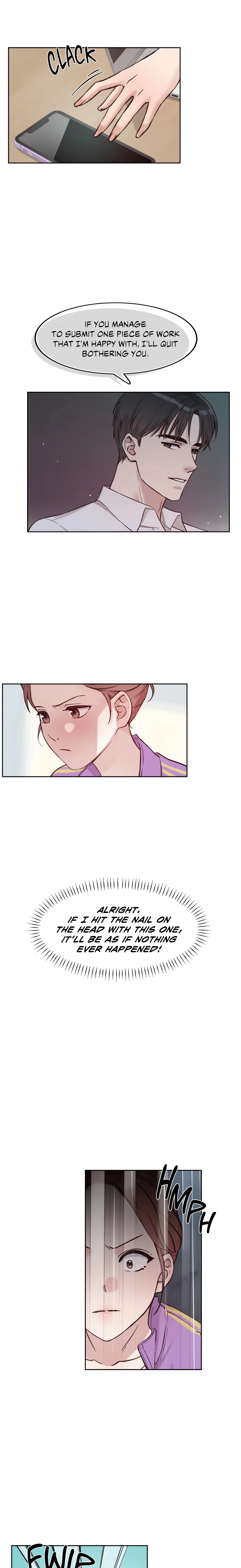 My Fantasies Are Cumming to Life?! (Official Uncensored) chapter 8 page 12