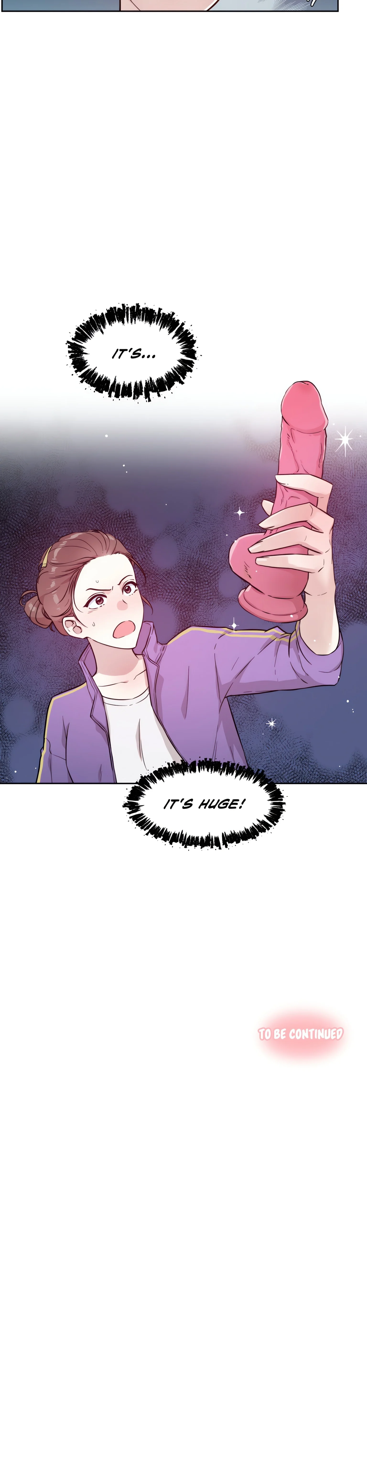 My Fantasies Are Cumming to Life?! (Official Uncensored) chapter 8 page 18