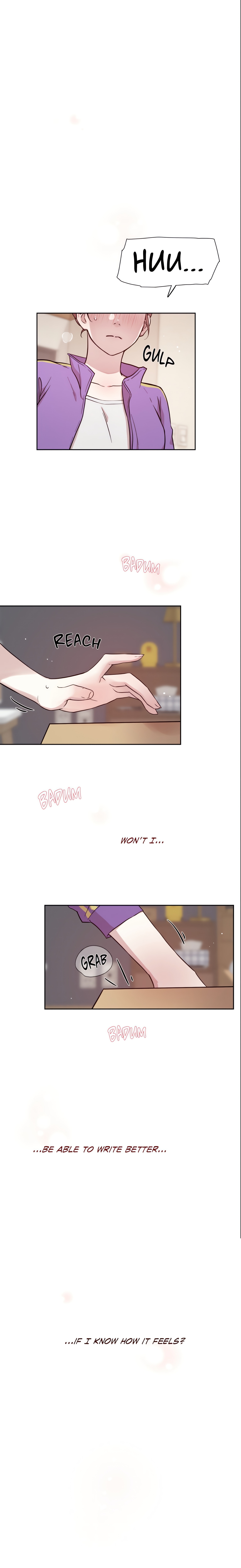 My Fantasies Are Cumming to Life?! (Official Uncensored) chapter 9 page 1