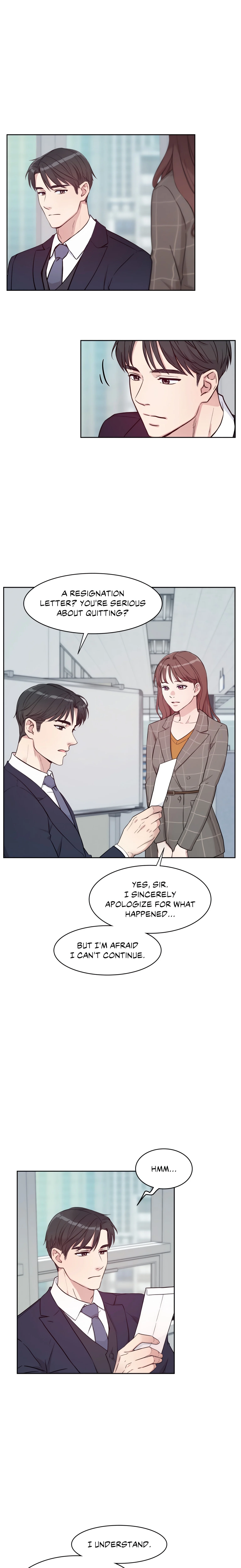 My Fantasies Are Cumming to Life?! (Official Uncensored) chapter 9 page 6