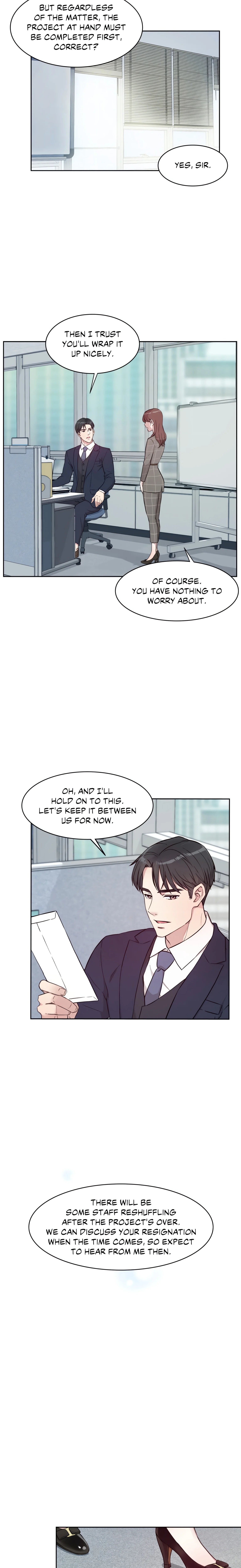 My Fantasies Are Cumming to Life?! (Official Uncensored) chapter 9 page 7