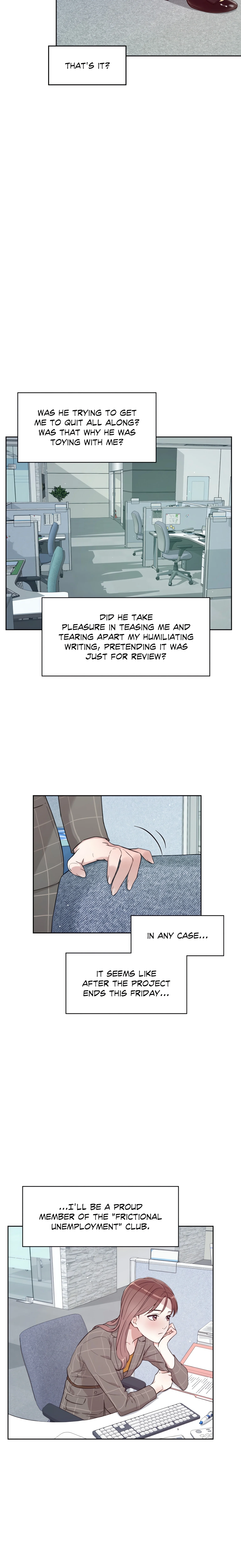 My Fantasies Are Cumming to Life?! (Official Uncensored) chapter 9 page 8