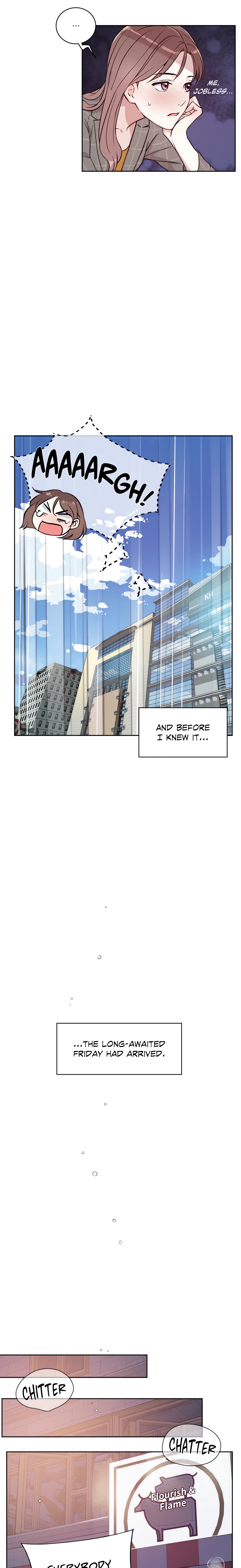 My Fantasies Are Cumming to Life?! (Official Uncensored) chapter 9 page 9