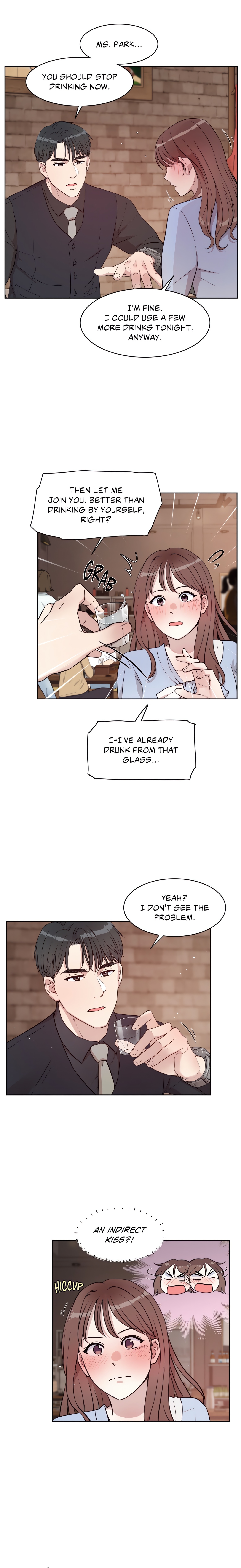 My Fantasies Are Cumming to Life?! (Official Uncensored) chapter 9 page 13