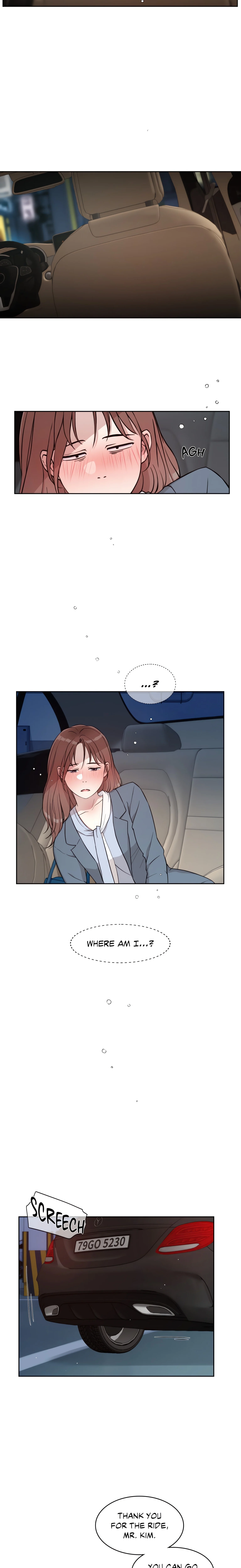 My Fantasies Are Cumming to Life?! (Official Uncensored) chapter 9 page 16