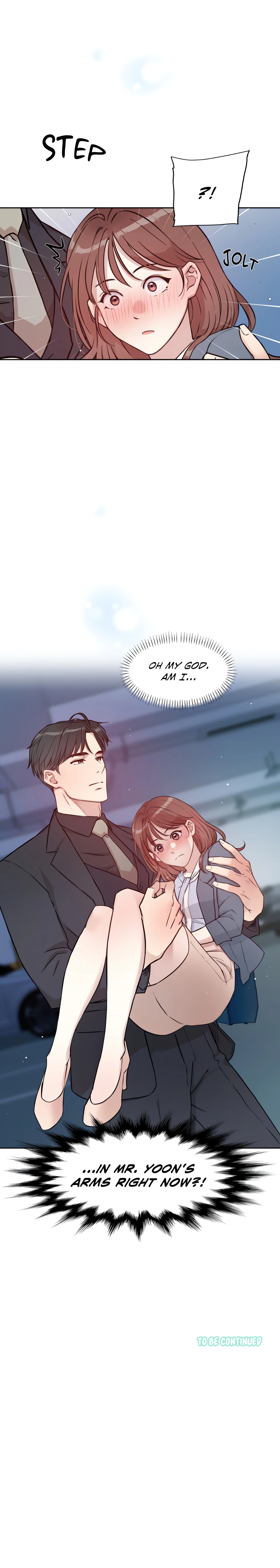 My Fantasies Are Cumming to Life?! (Official Uncensored) chapter 9 page 18