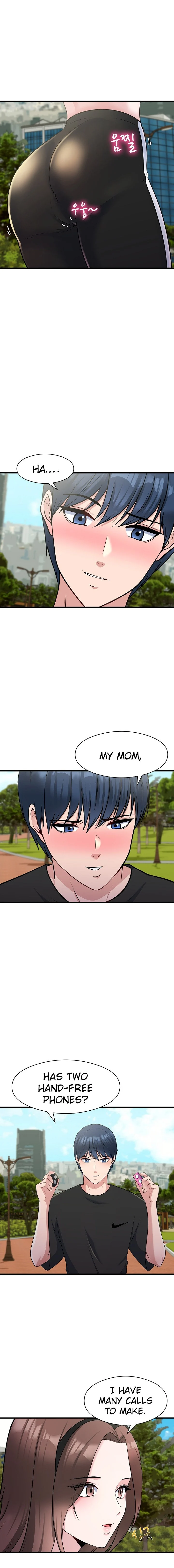 My Father’s USB chapter 10 page 1