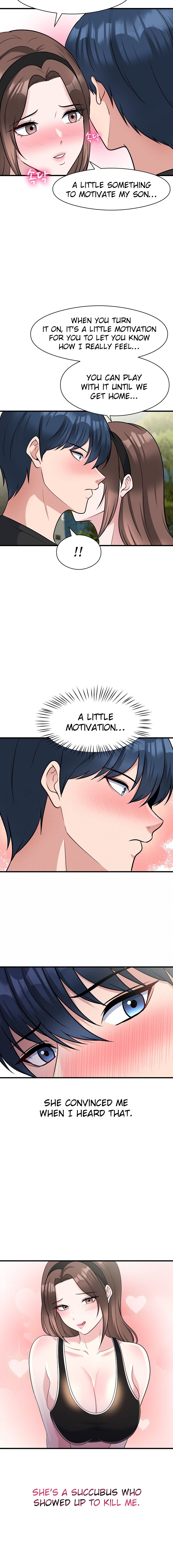My Father’s USB chapter 10 page 3