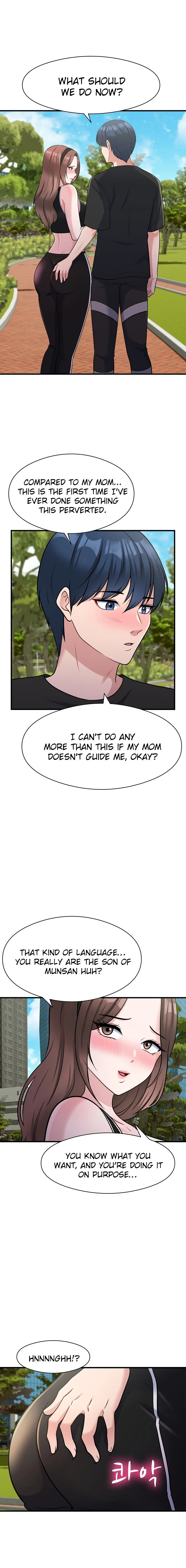 My Father’s USB chapter 10 page 8