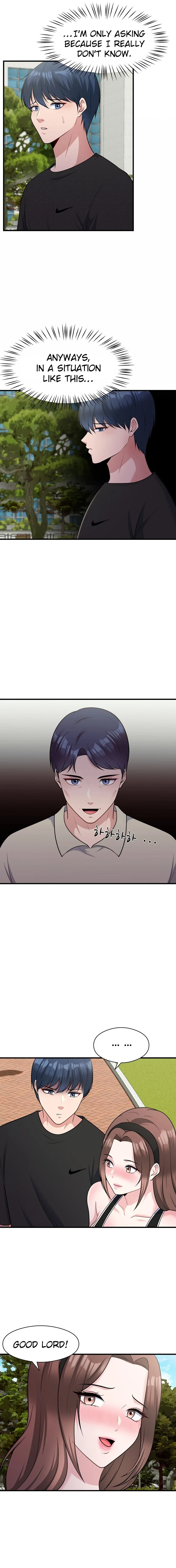 My Father’s USB chapter 10 page 9