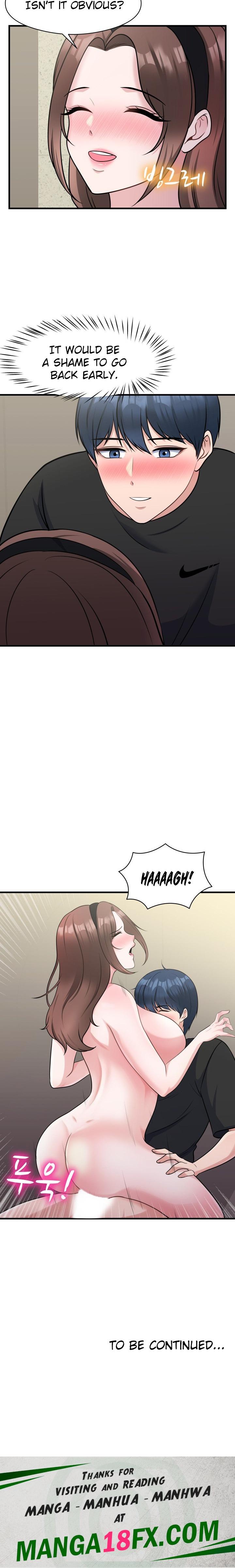 My Father’s USB chapter 11 page 16
