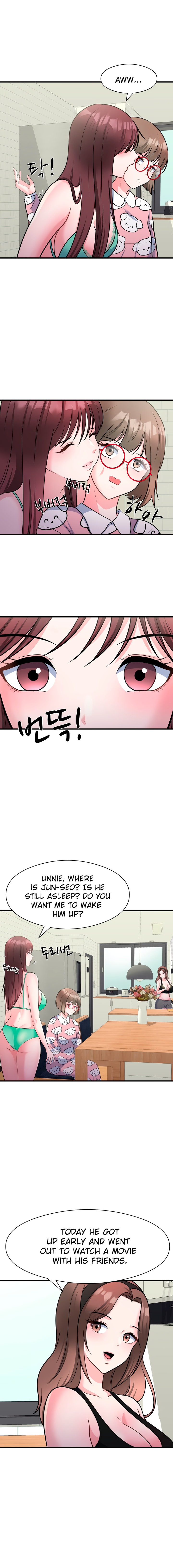 My Father’s USB chapter 13 page 6