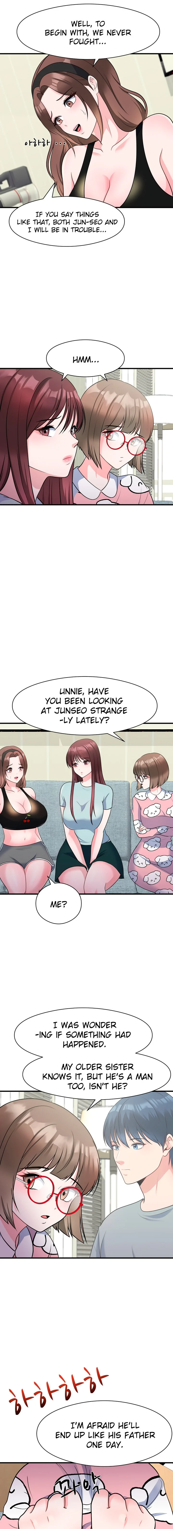 My Father’s USB chapter 13 page 10