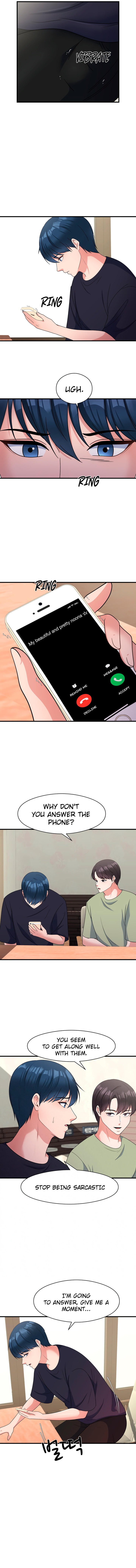 My Father’s USB chapter 14 page 7