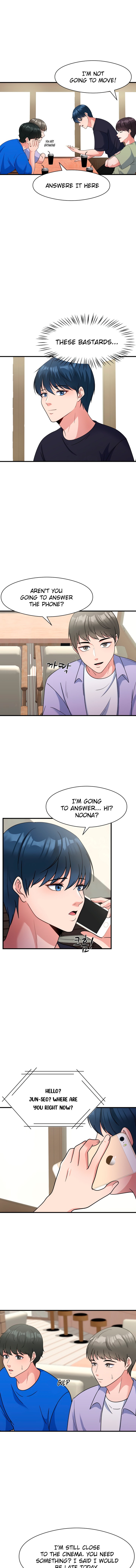 My Father’s USB chapter 14 page 8