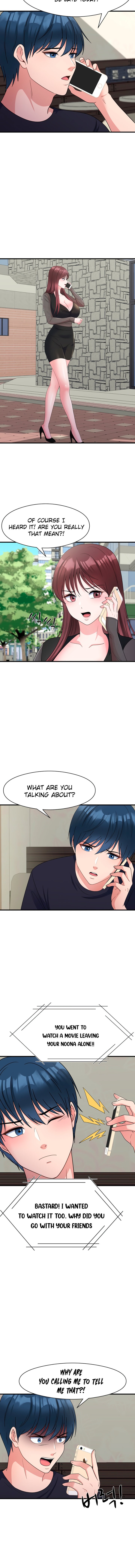 My Father’s USB chapter 14 page 9