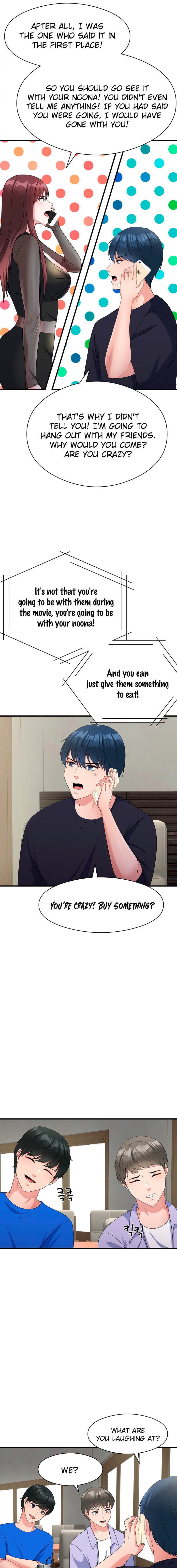 My Father’s USB chapter 14 page 10