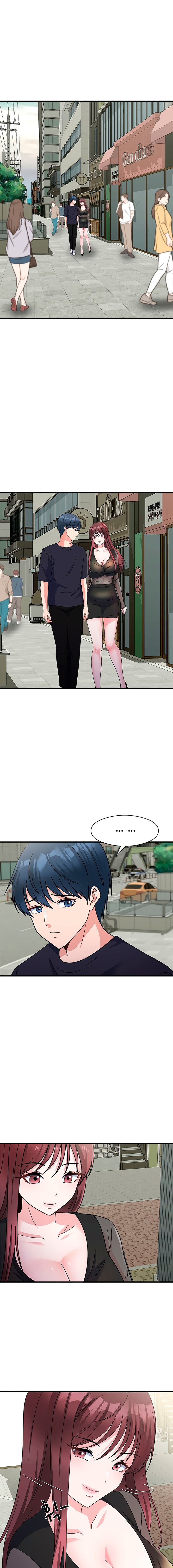 My Father’s USB chapter 15 page 1