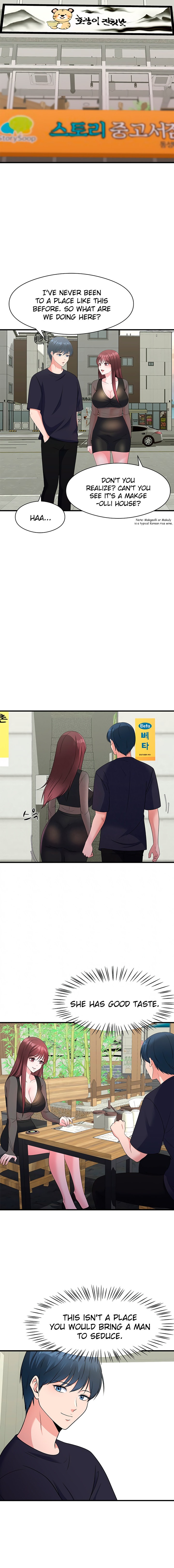 My Father’s USB chapter 15 page 6