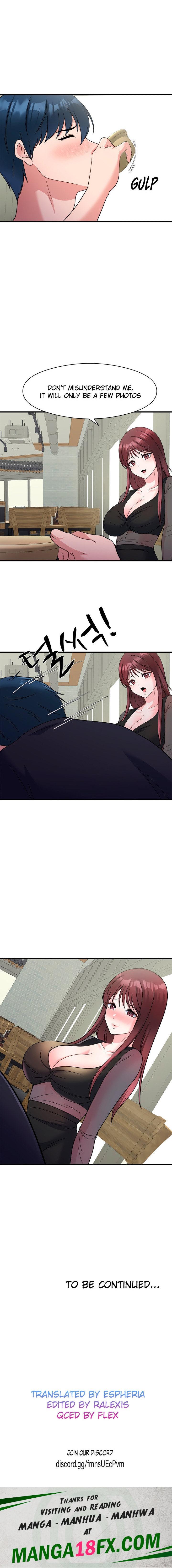 My Father’s USB chapter 15 page 14