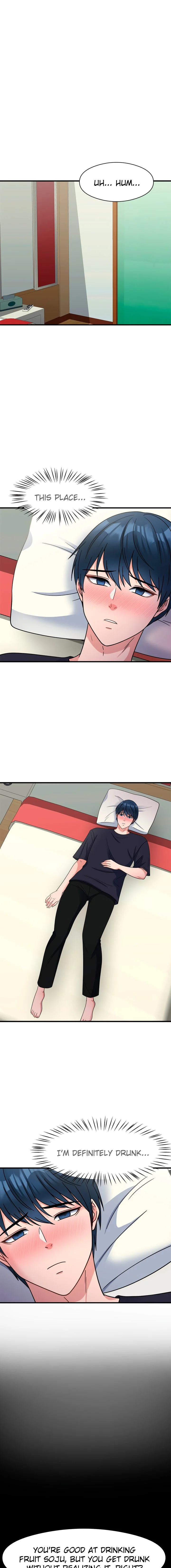 My Father’s USB chapter 16 page 1