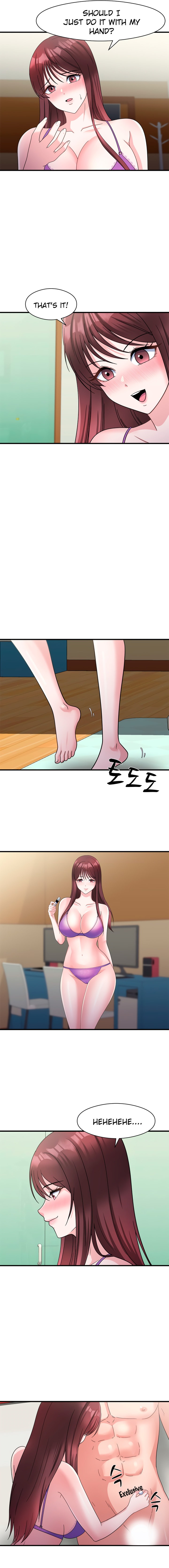 My Father’s USB chapter 16 page 7