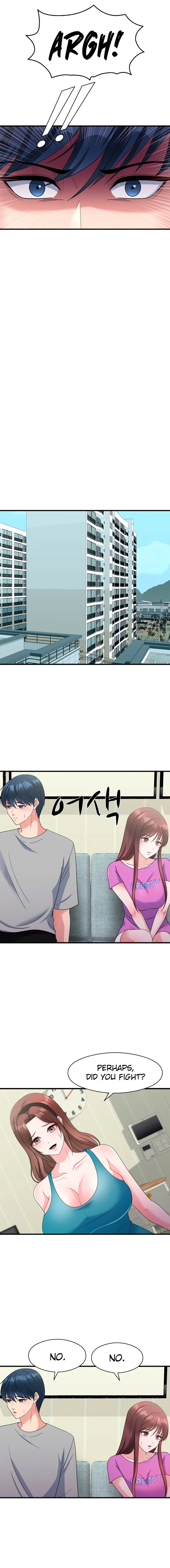 My Father’s USB chapter 16 page 9