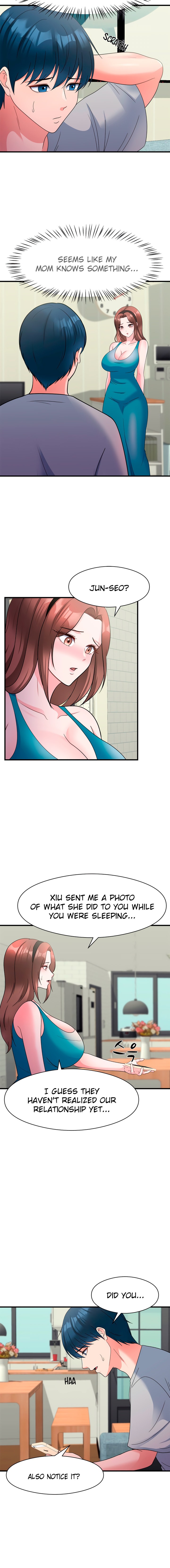 My Father’s USB chapter 16 page 11