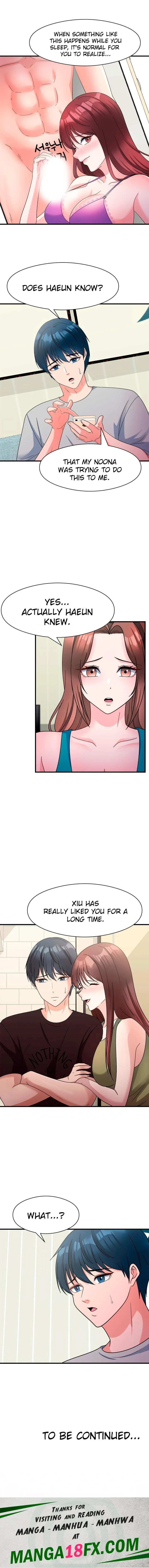 My Father’s USB chapter 16 page 12