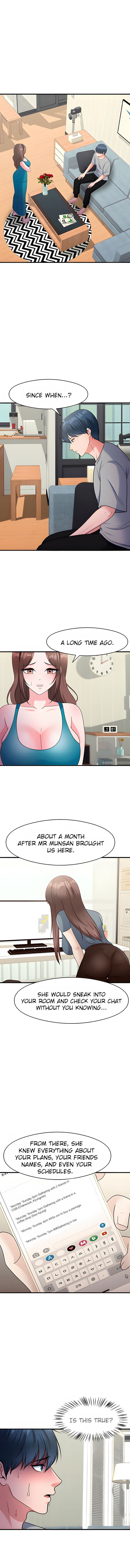 My Father’s USB chapter 17 page 1