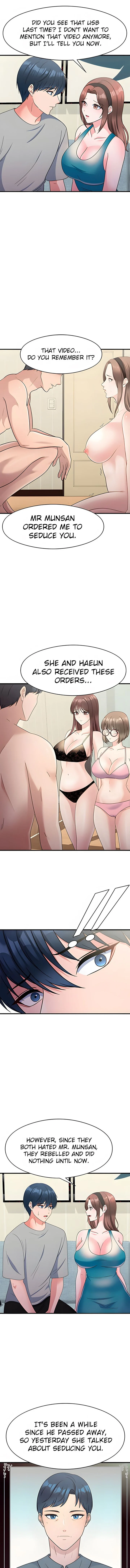 My Father’s USB chapter 17 page 5