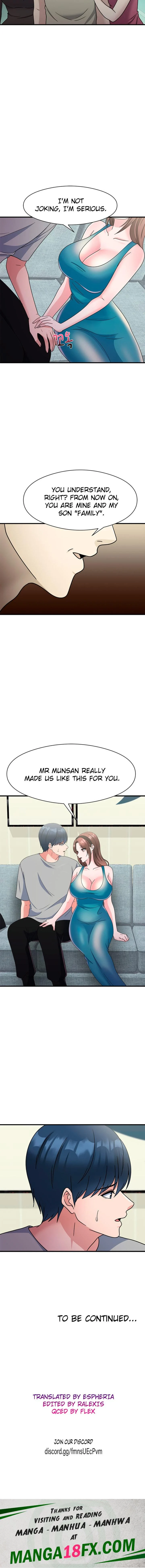 My Father’s USB chapter 17 page 11