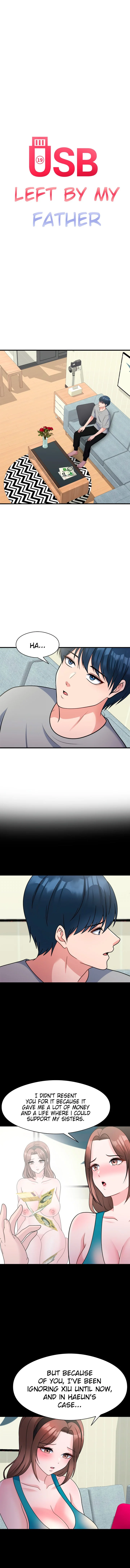 My Father’s USB chapter 18 page 1