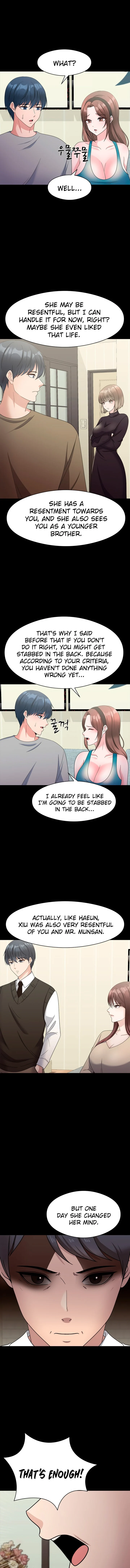 My Father’s USB chapter 18 page 2