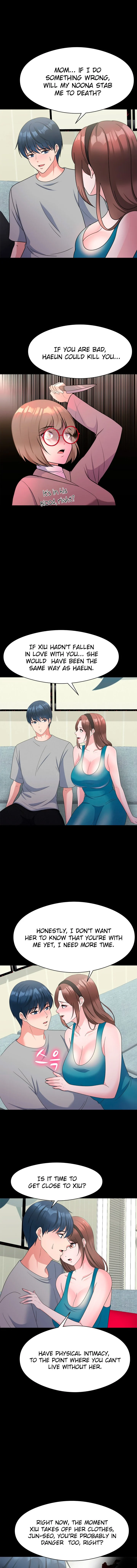 My Father’s USB chapter 18 page 5