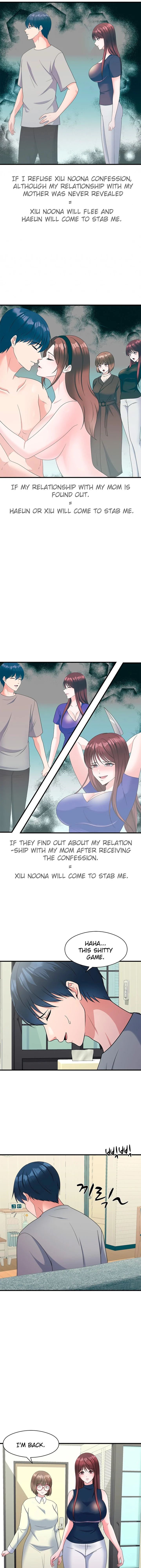 My Father’s USB chapter 18 page 10