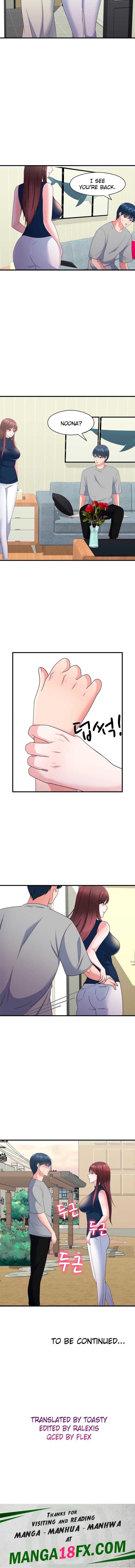 My Father’s USB chapter 18 page 11