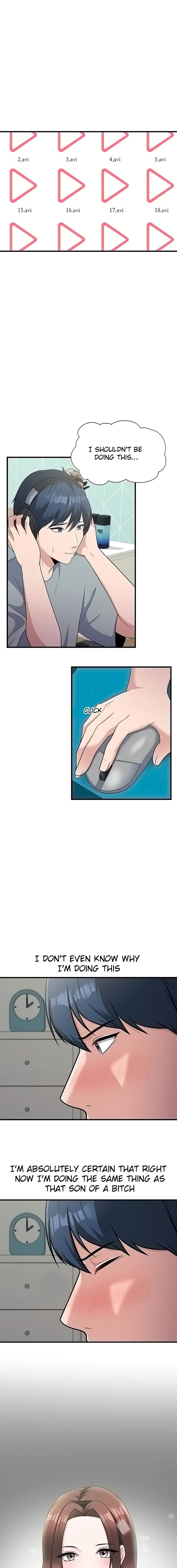 My Father’s USB chapter 2 page 2