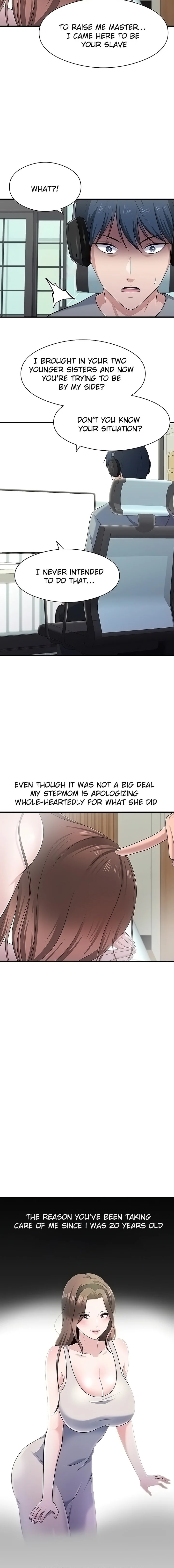 My Father’s USB chapter 2 page 8