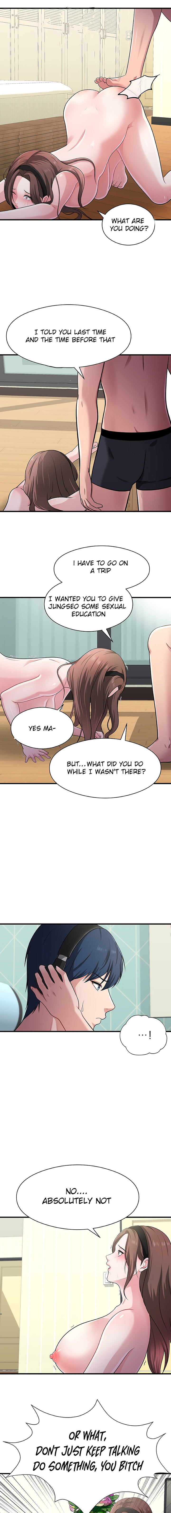 My Father’s USB chapter 2 page 14