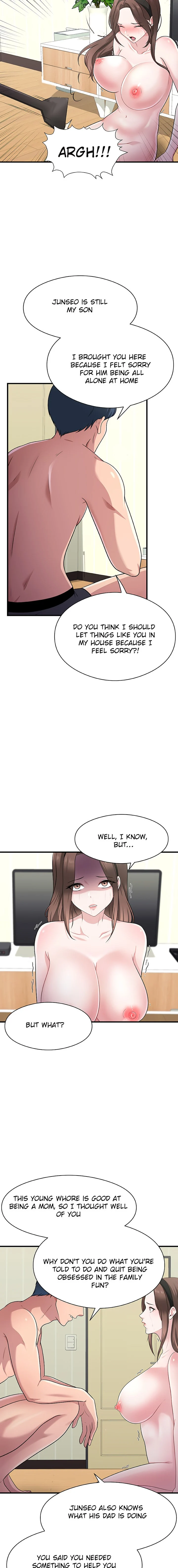 My Father’s USB chapter 2 page 15