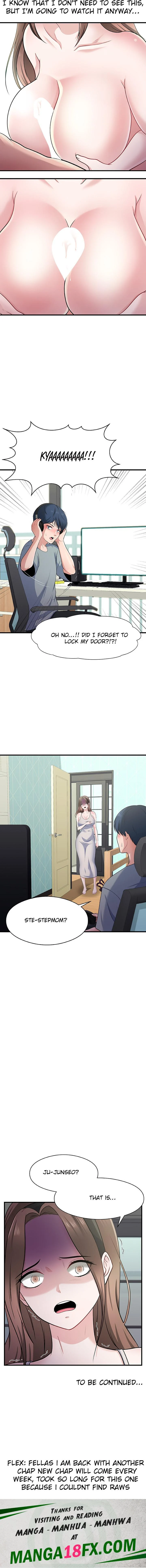 My Father’s USB chapter 2 page 19