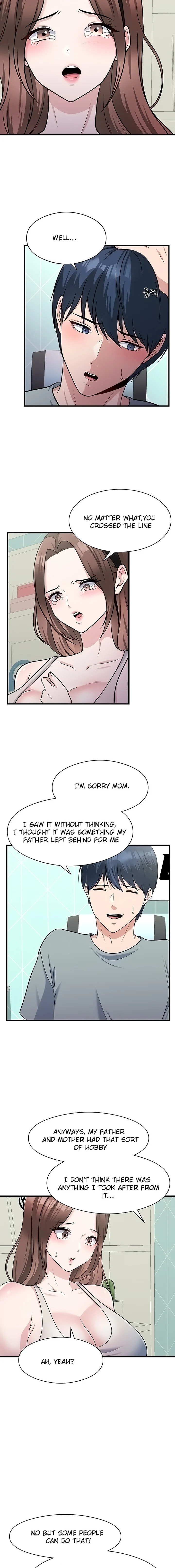My Father’s USB chapter 3 page 3