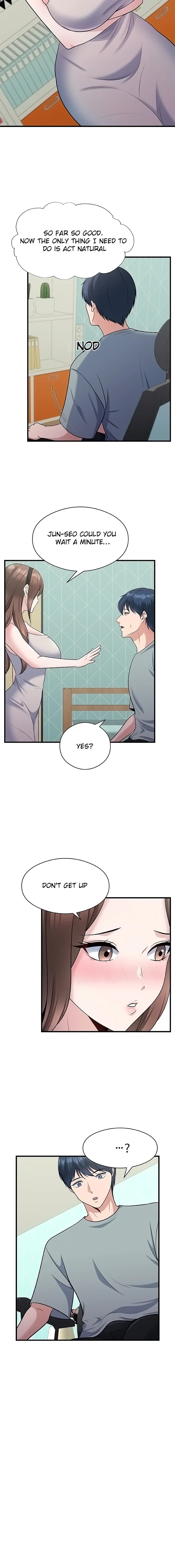 My Father’s USB chapter 3 page 5