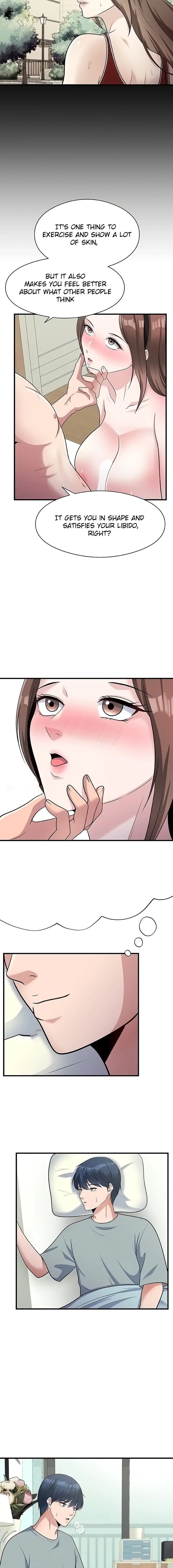 My Father’s USB chapter 3 page 8