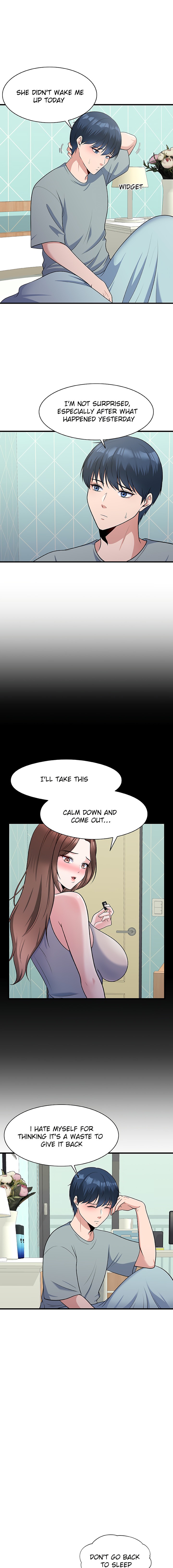 My Father’s USB chapter 3 page 10
