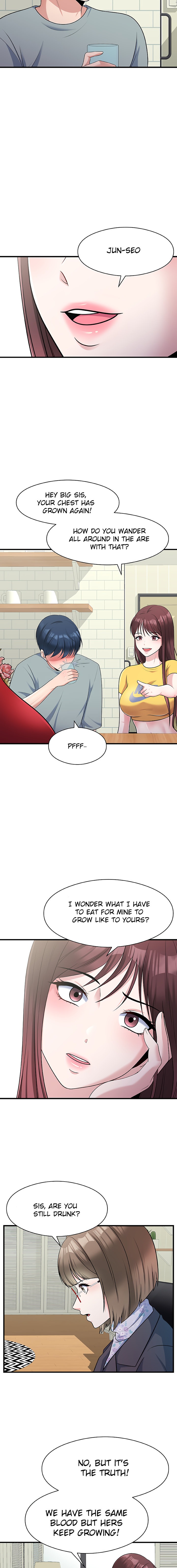 My Father’s USB chapter 4 page 11