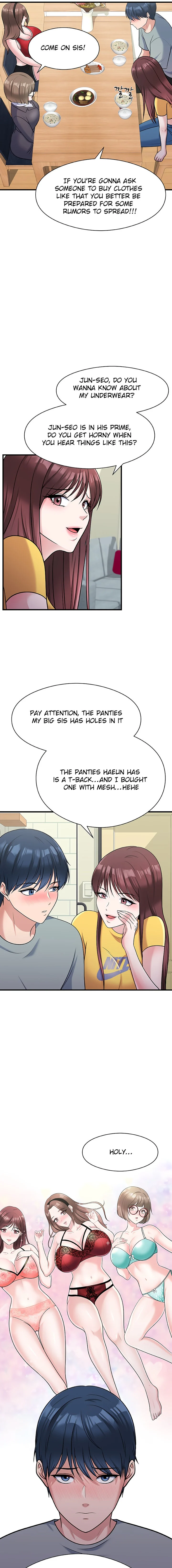 My Father’s USB chapter 4 page 14