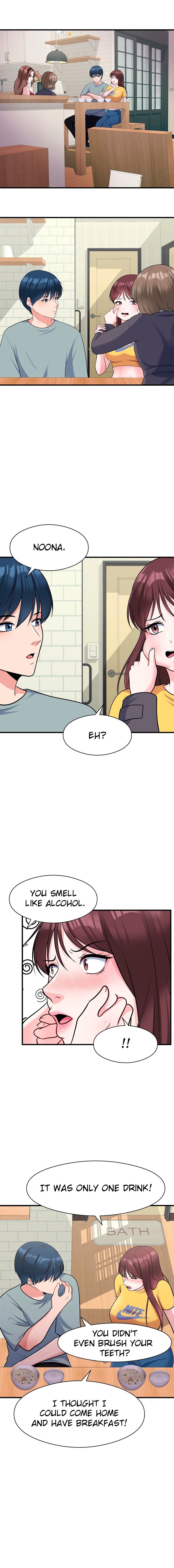 My Father’s USB chapter 5 page 3